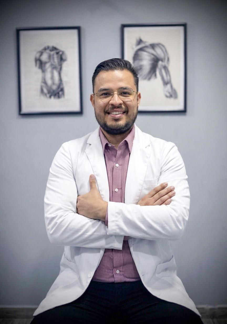 Dr. Diego Flores Orozco